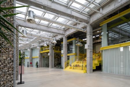 Ložionica Center for Creative Industries and Innovations and the House of e-Government